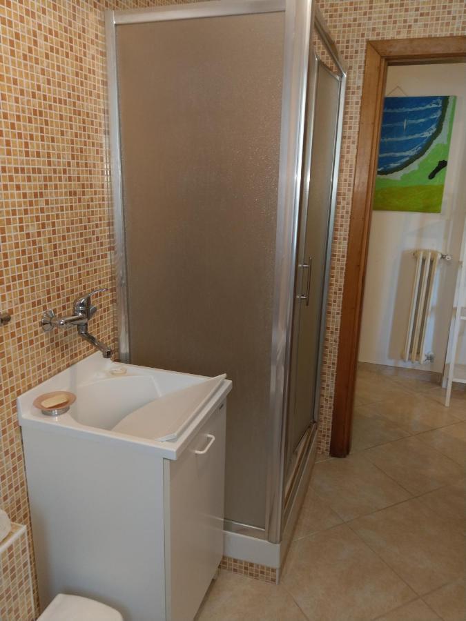 Appartamento Mercatello Salerno Exterior foto