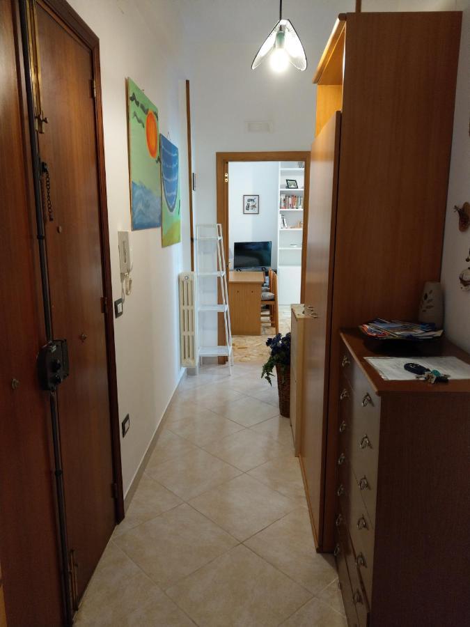 Appartamento Mercatello Salerno Exterior foto